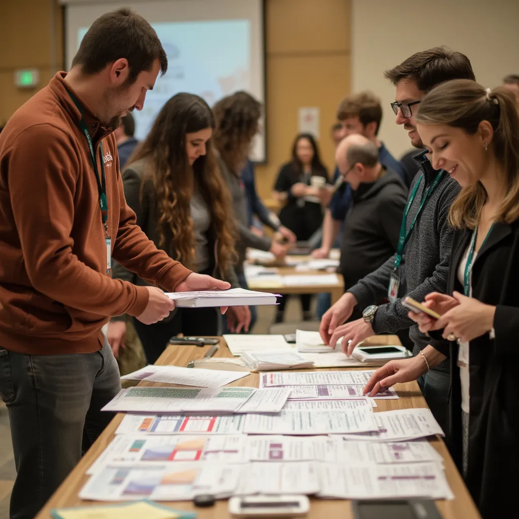 Taller interactivo sobre presupuestos