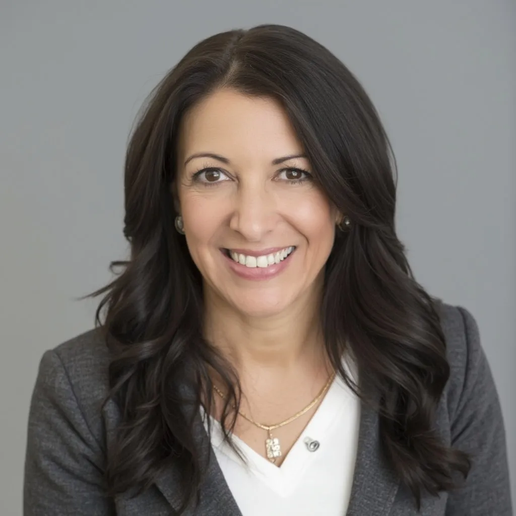 Foto de Elena Vargas, Directora de Contenido