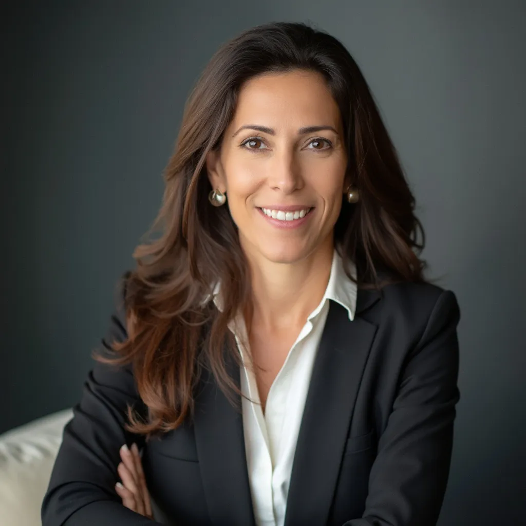 Foto de Sofía Cano, Asesora de Inversiones