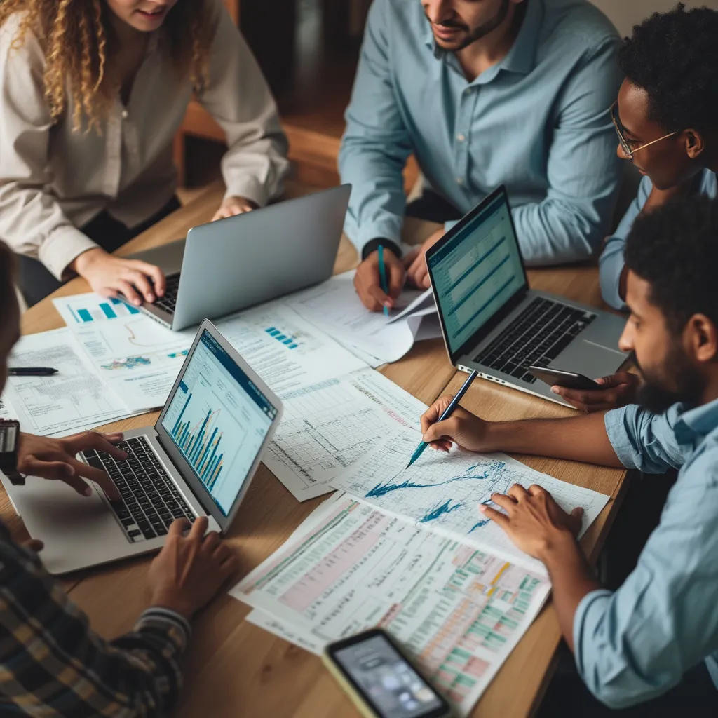 Taller de creación de presupuestos
